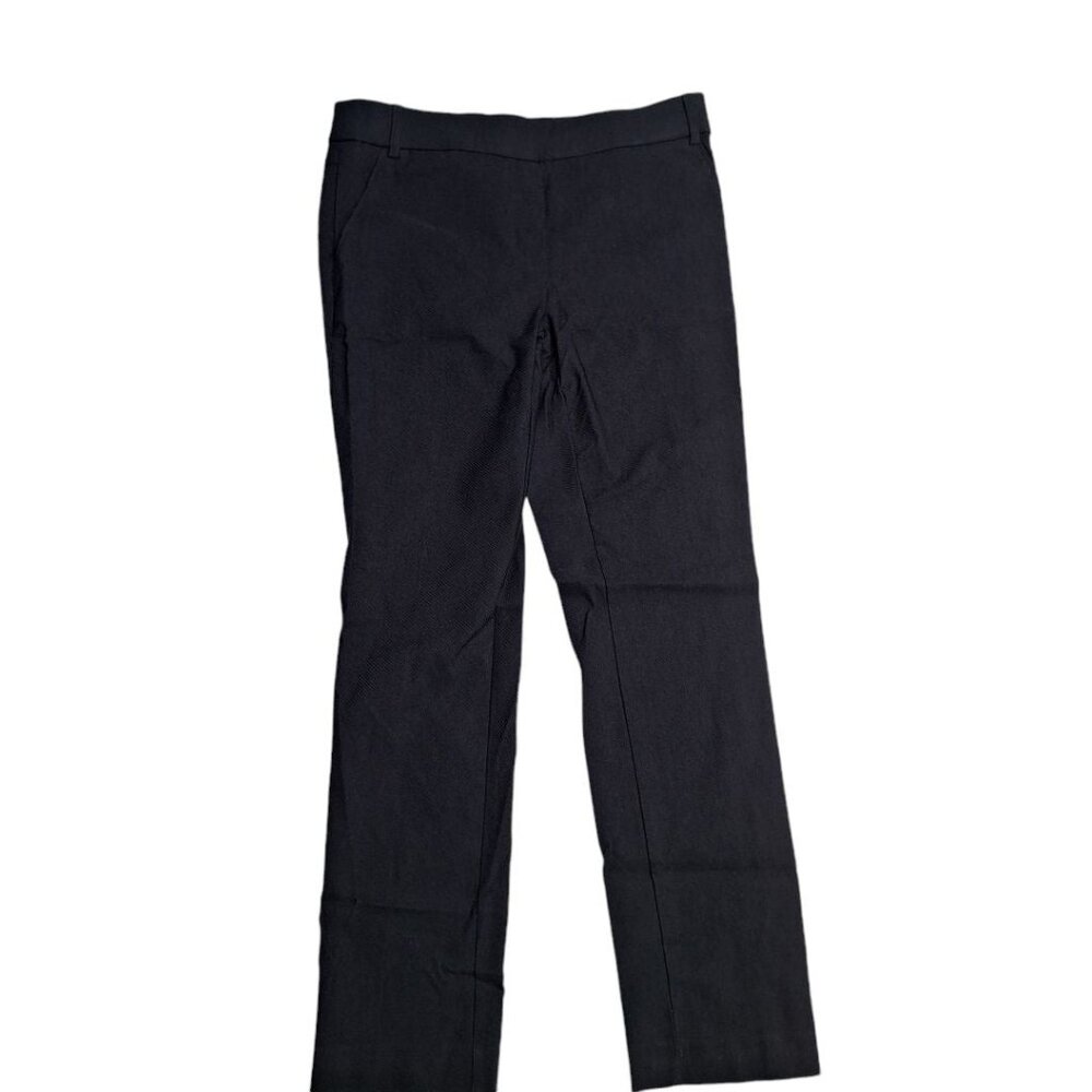 JL Jules & Leopold Skinny Black Dress Pants Stretch Womens Size 4 Professional‎